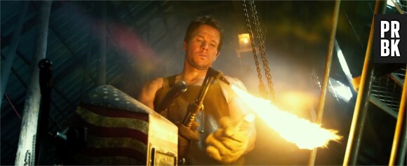 Transformers 4, l'âge d'extinction : Mark Wahlberg dans la bande-annonce