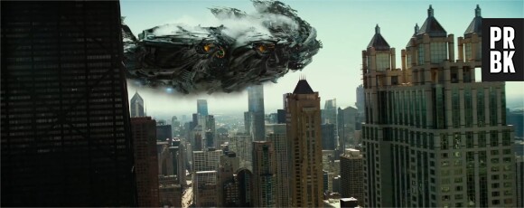 Transformers 4, l'âge d'extinction : menace pour la Terre dans la bande-annonce