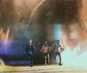 Transformers 4, l'âge d'extinction : explosions au programme
