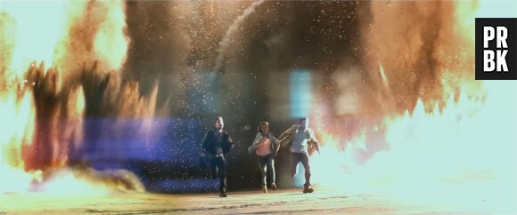 Transformers 4, l'âge d'extinction : explosions au programme