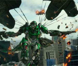 Transformers 4, l'âge d'extinction : les Autobots de retour