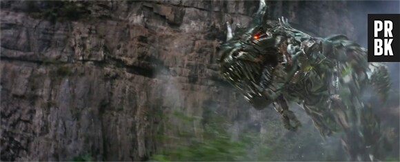 Transformers 4, l'âge d'extinction : les Dinobots font leur arrivée