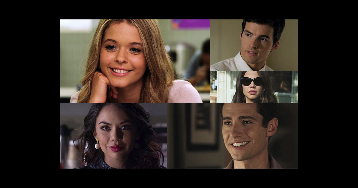Pretty Little Liars saison 4 qui est A ? Récapitulatif