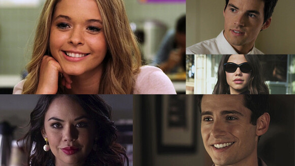 Pretty Little Liars saison 4 : qui est A ? Récapitulatif des suspects