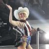 Miley Cyrus : 100% provocation sur le Bangerz Tour