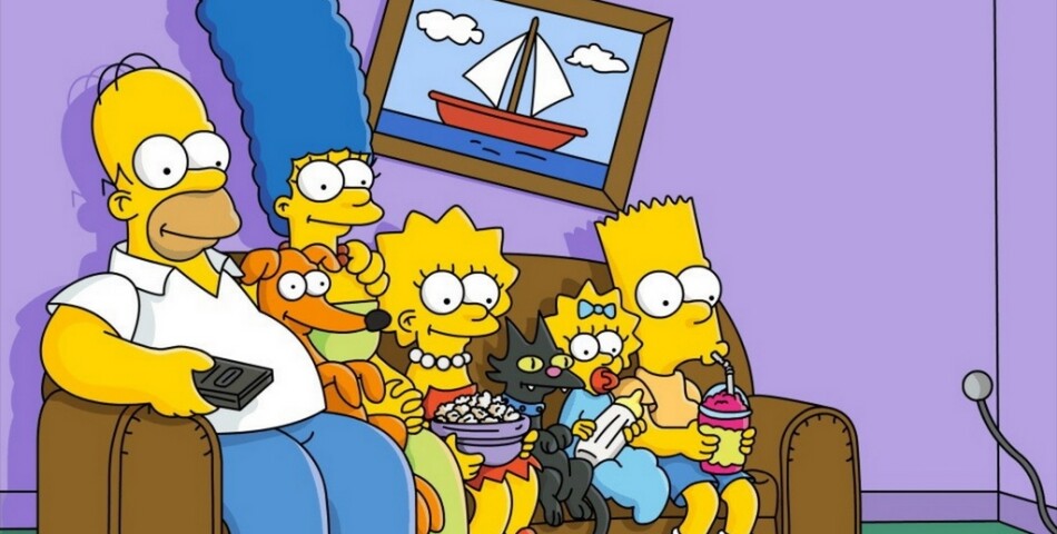 Les Simpson : Sylvain Chomet, le réalisateur des Triplettes de Belleville, a revisité le générique du célèbre dessin animé