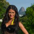 Les Marseillais à Rio : Kelly n'a pas sa langue dans sa poche