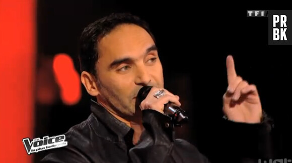 The Voice 3 : Akram éliminé face à Fabienne