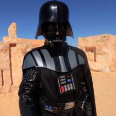 Pharrell Williams : Happy, la parodie délirante façon Star Wars avec Dark Vador