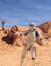 Pharrell Williams : Happy version Star Wars avec des Stormtroopers