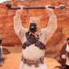 Pharrell Williams : Happy version Star Wars avec des hommes des sables