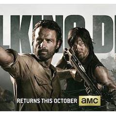The Walking Dead saison 4 : de l'espoir pour un couple ?