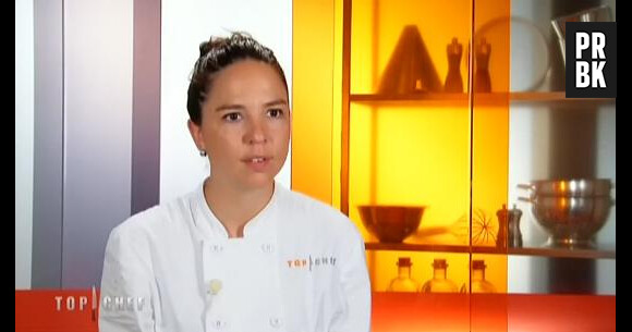 Top Chef 2014 : Anne-Cécile en guerre contre Alexis
