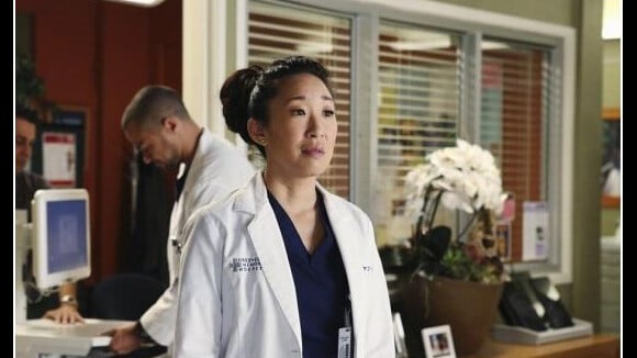 Grey's Anatomy saison 10, épisode 17 : Cristina, bébé et dispute sur les photos