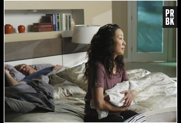 Grey's Anatomy saison 10, épisode 17 : Cristina maman dans une autre vie