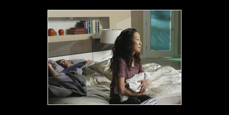 Grey&#039;s Anatomy saison 10, épisode 17 : Cristina maman dans une autre vie