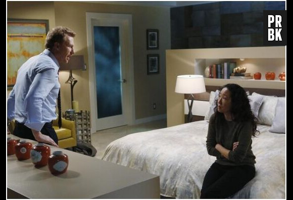 Grey's Anatomy saison 10, épisode 17 : tensions entre Owen et Cristina