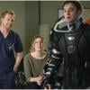 Grey's Antomy saison 10, épisode 17 : Owen (Kevin McKidd) face à un patient pas comme les autres