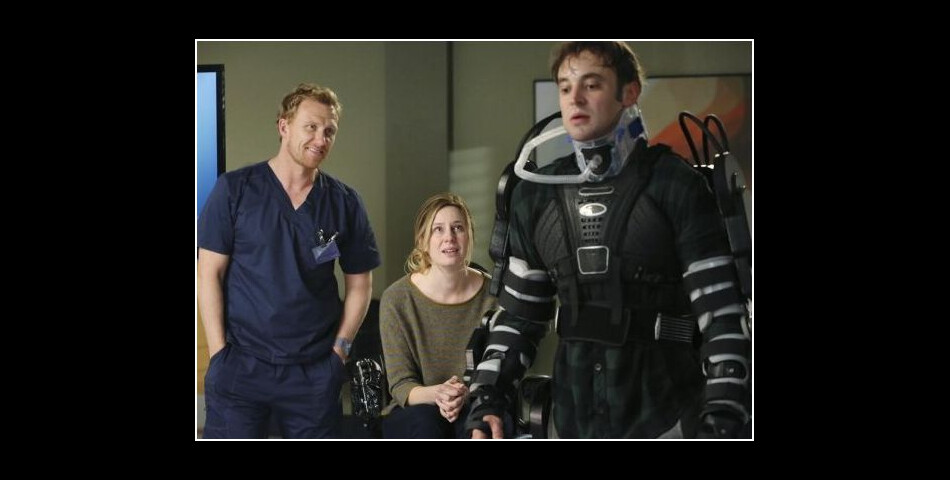 Grey&#039;s Antomy saison 10, épisode 17 : Owen (Kevin McKidd) face à un patient pas comme les autres