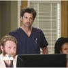 Grey's Anatomy saison 10, épisode 17 : Derek (Patrick Dempsey) concentré