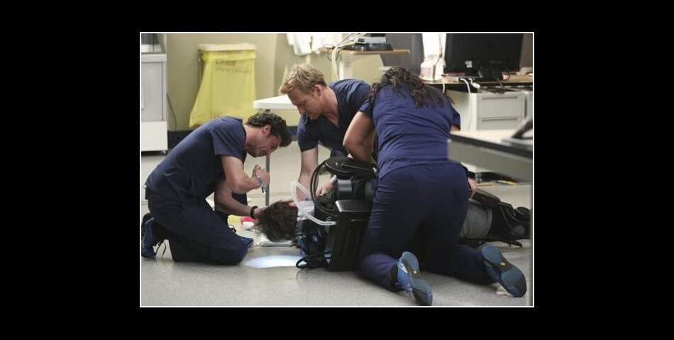 Grey&#039;s Anatomy saison 10, épisode 17 : Owen et Derek à la rescousse d&#039;un patient
