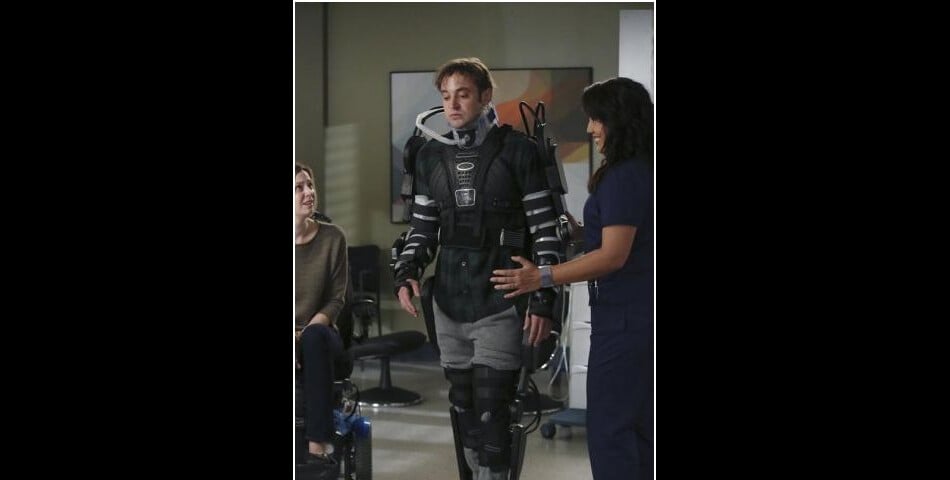 Grey&#039;s Anatomy saison 10, épisode 17 : Callie face à un patient