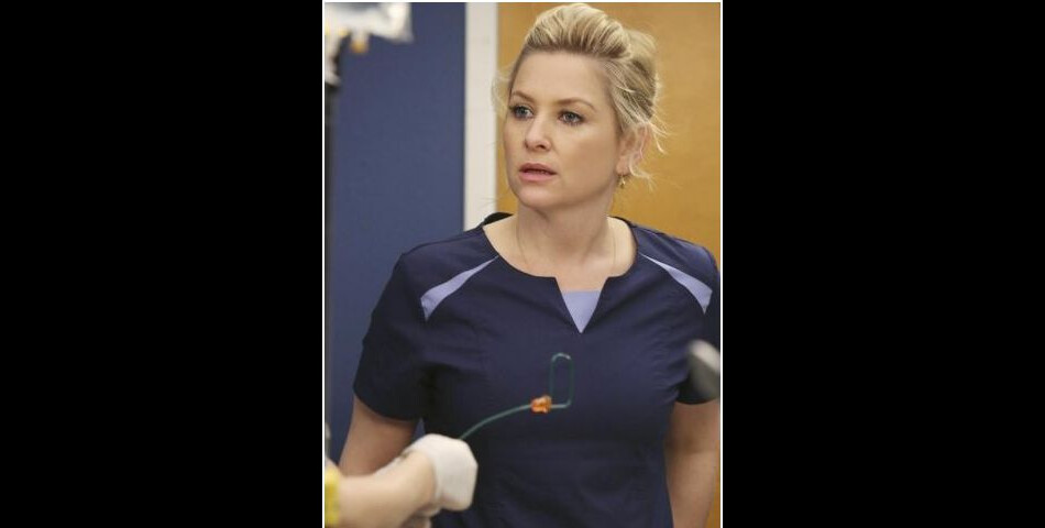 Grey&#039;s Anatomy : Jessica Capshaw, aka Arizona, dans l&#039;épisode 17