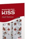 Tatouages pour ongles par Kiss