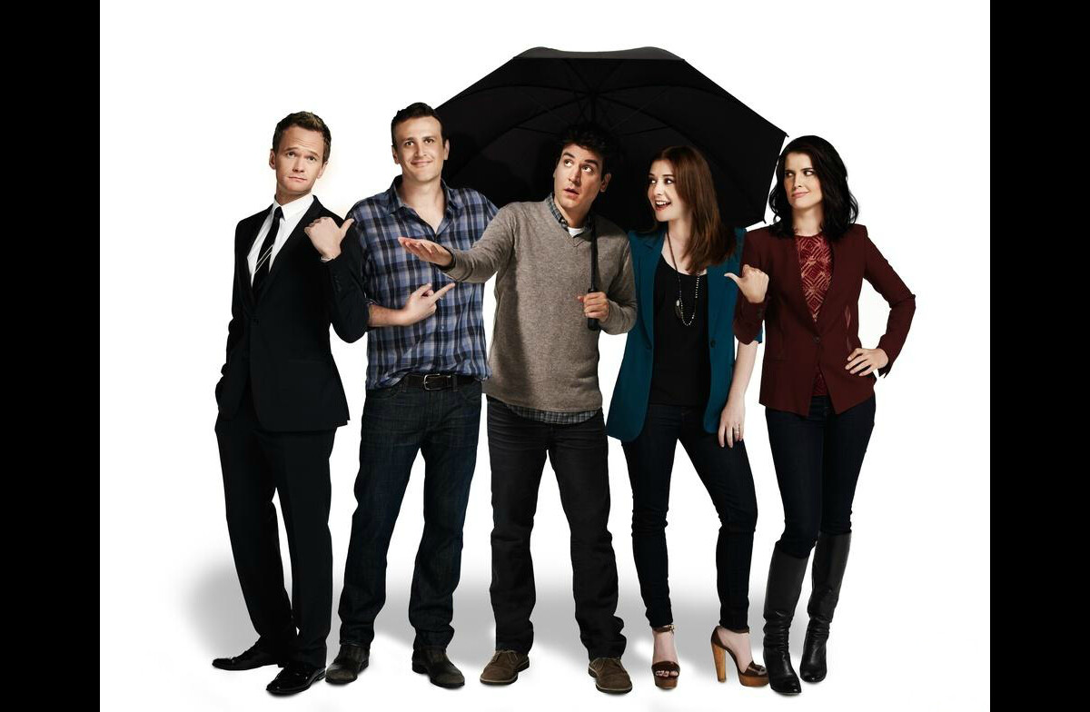 Photo : How I Met Your Mother saison 9 : bientôt la fin - PureBreak