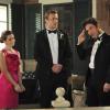 How I Met Your Mother saison 9 : Lily, Ted, Barney, Robin et Marsall sur une photo du final