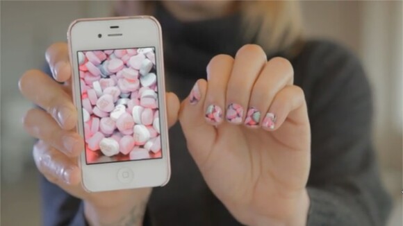 NailSnaps : l'appli qui transforme les photos Instagram en nail art