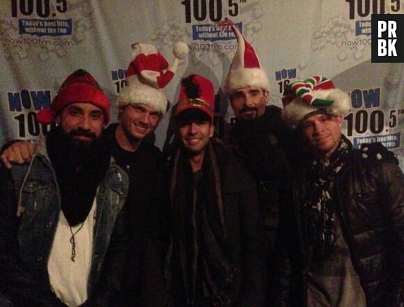 Backstreet Boys : nouvel album et concert parisien