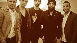 Les Backstreet Boys en concert à Paris : plus forts que Justin Timberlake &co ?