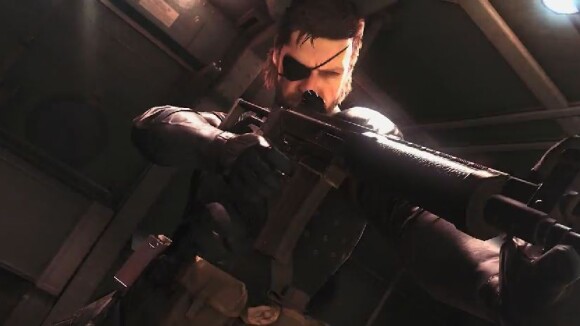 Metal Gear Solid 5 Ground Zeroes : Big Boss s'infiltre dans un ultime trailer
