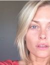 Caroline Receveur sans maquillage sur Instagram, le 19 mars 2014