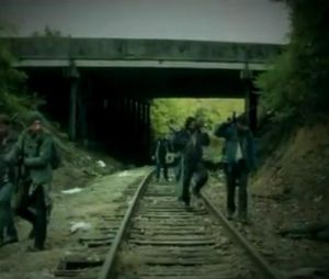 The Walking Dead saison 4 : de nouveaux personnages dangereux