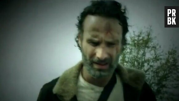 The Walking Dead saison 4 : que va faire Rick ?