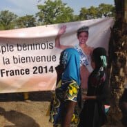 Flora Coquerel : émotion et larmes pour Miss France en voyage au Bénin