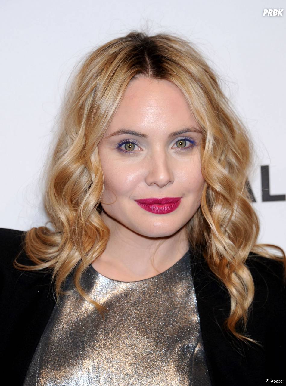 Leah Pipes au PaleyFest pour The Originals le 22 mars 2014 - Purebreak