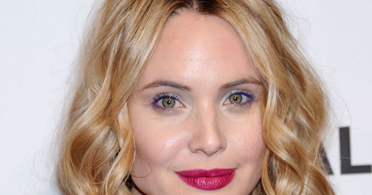 Leah Pipes au PaleyFest pour The Originals le 22 mars 2014 - Purebreak
