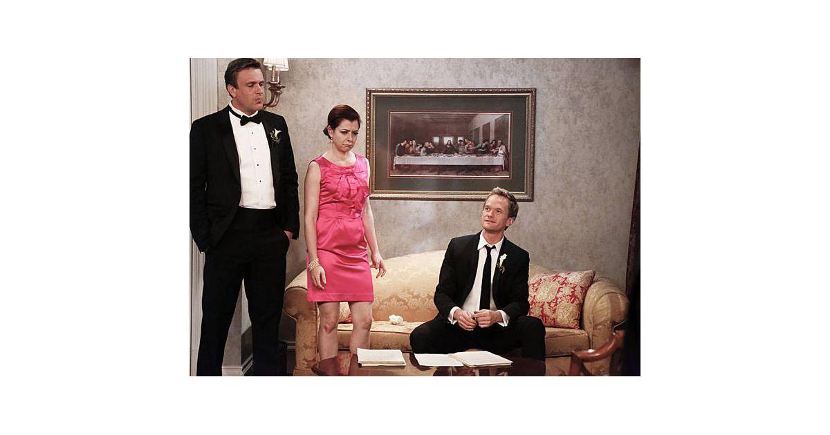 How I Met Your Mother saison 9, épisode 22 : un mariage chaotique