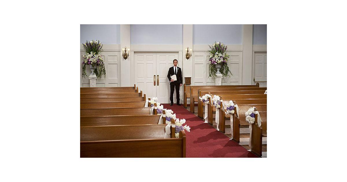 How I Met Your Mother saison 9, épisode 22 : Barney va faire une crise