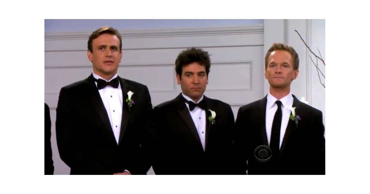 How I Met Your Mother saison 9, épisode 22 : rencontre et crises de