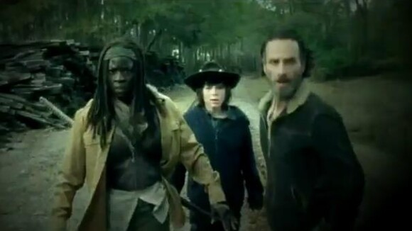 The Walking Dead saison 4, épisode 16 : "Terminus" fatal pour Rick et sa bande ?