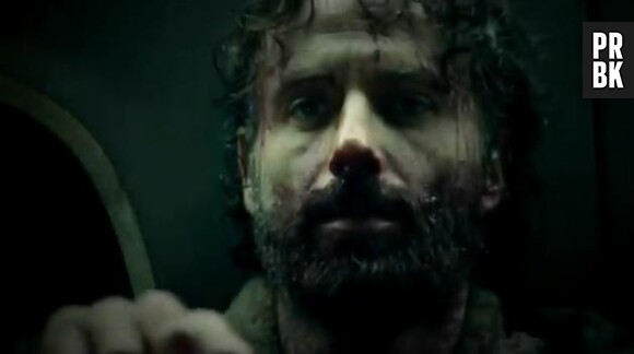 The Walking Dead saison 4 : Rick face à des cannibales ?