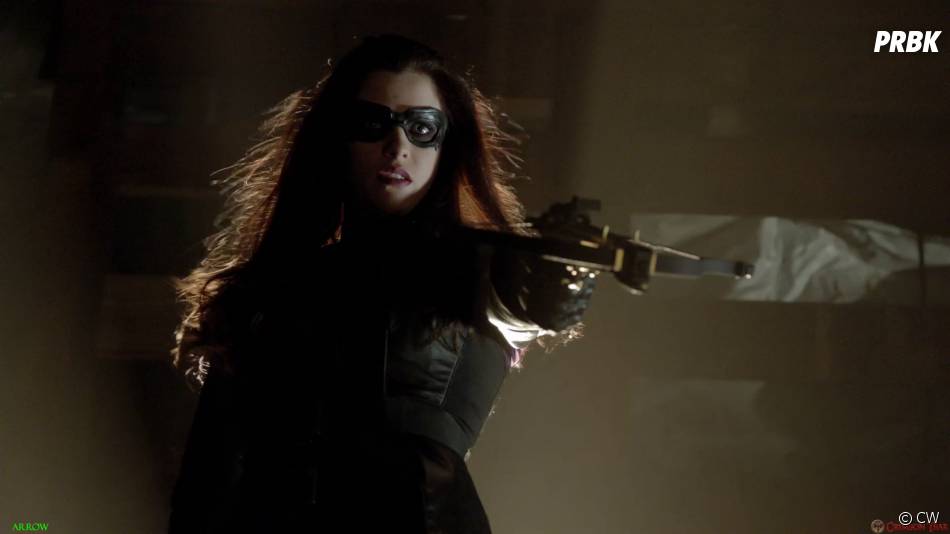 Arrow Saison 2 Episode 17 Arrow saison 2 : un spin-off sur The Huntress ? - Purebreak