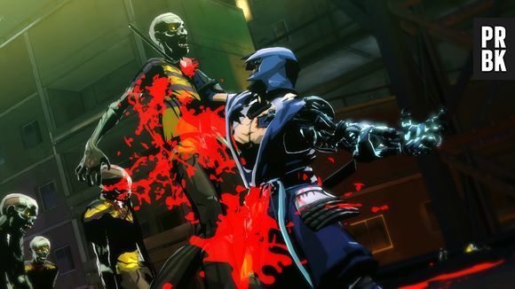 Test - Yaiba Ninja Gaiden est disponible sur Xbox 360, PS3 et PC depuis le 21 mars 2014