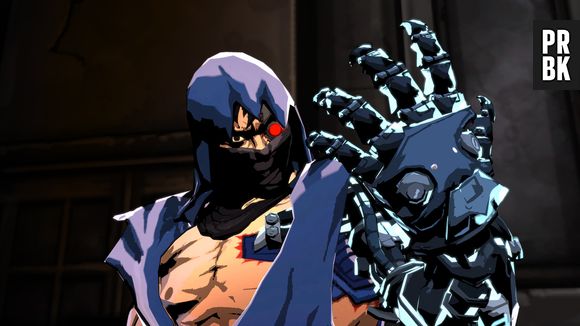 Test - Yaiba Ninja Gaiden est disponible sur Xbox 360, PS3 et PC depuis le 21 mars 2014