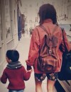 Shy'm partage ses moments complices avec son petit frère sur Instagram