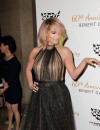 Kesha est apparue au gala du 60ème anniversaire de l'association "The Humane Society of the United States", le 29 mars 2014